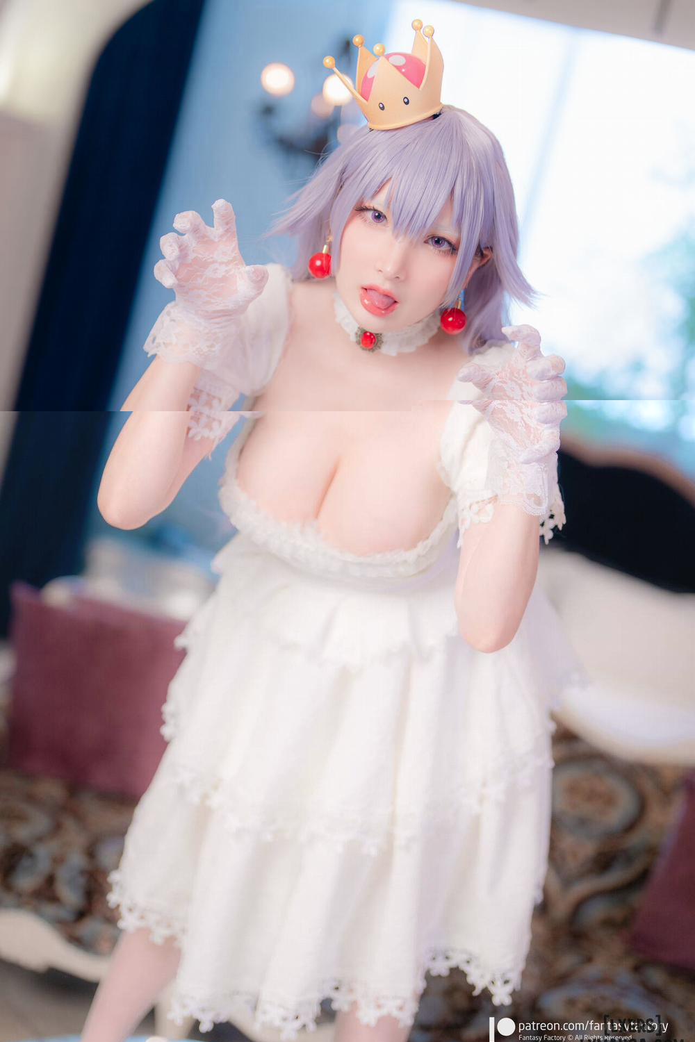 Hình Cosplay 148 0 Siaoding trang 29