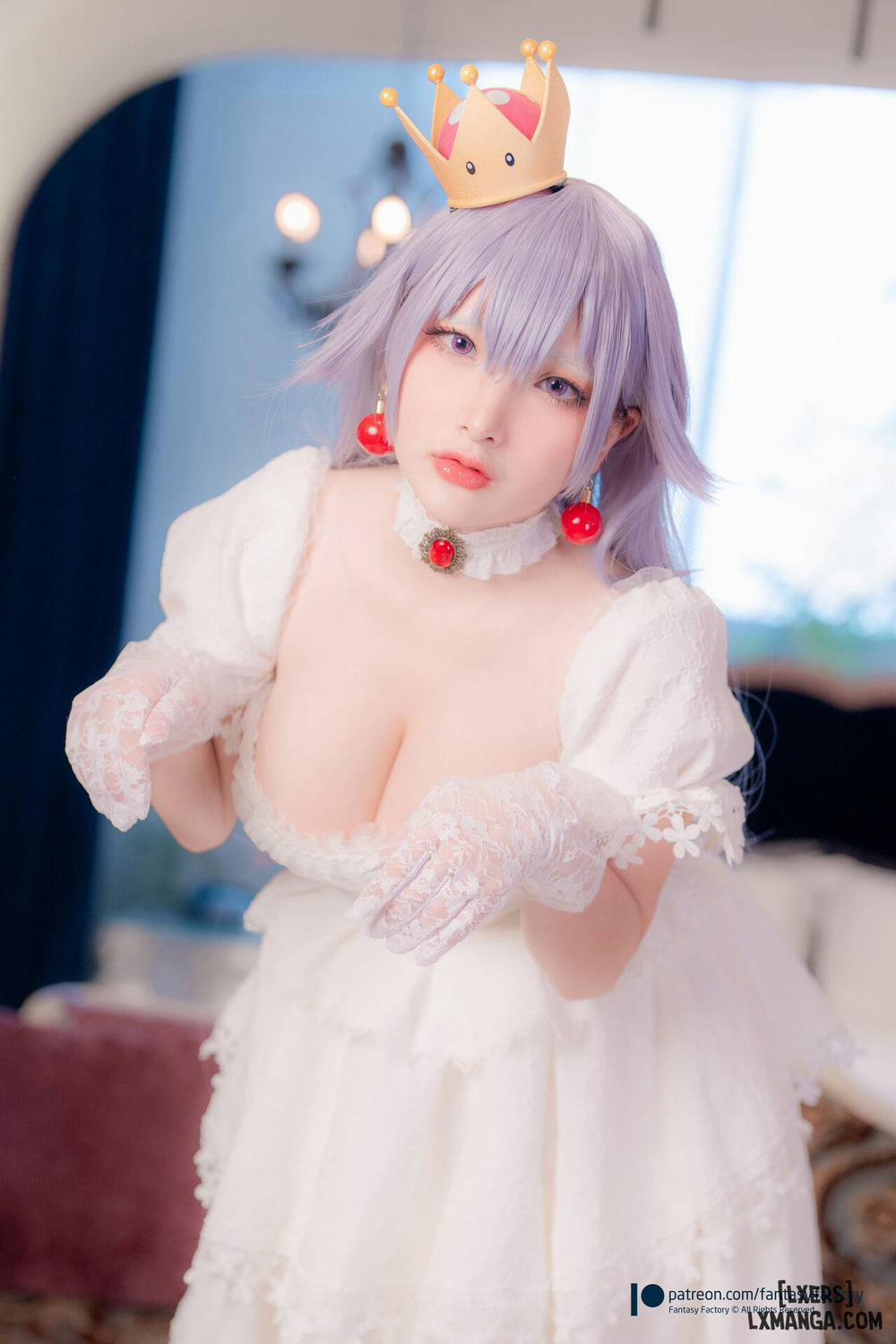 Hình Cosplay 148 0 Siaoding trang 30