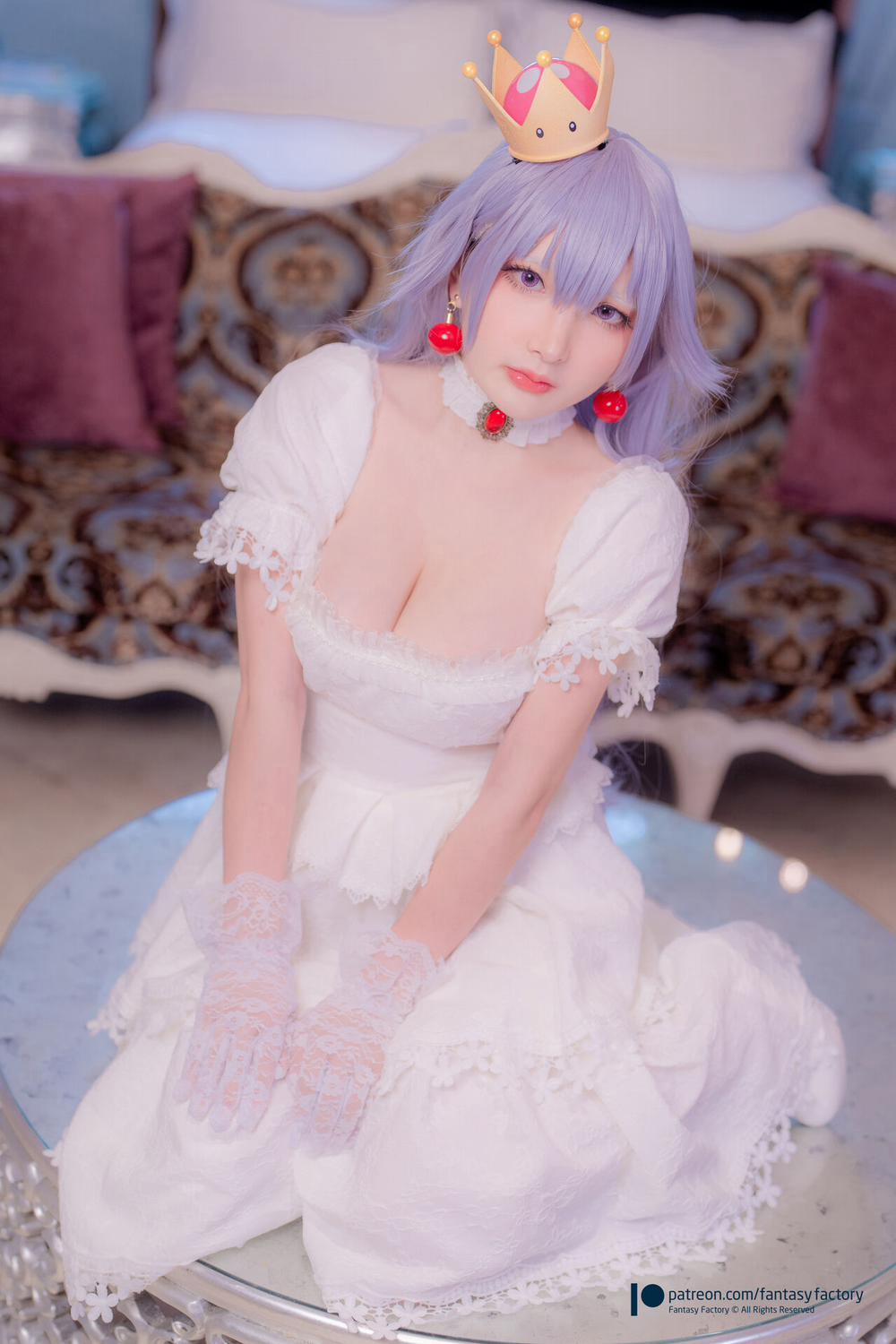 Hình Cosplay 148 0 Siaoding trang 31