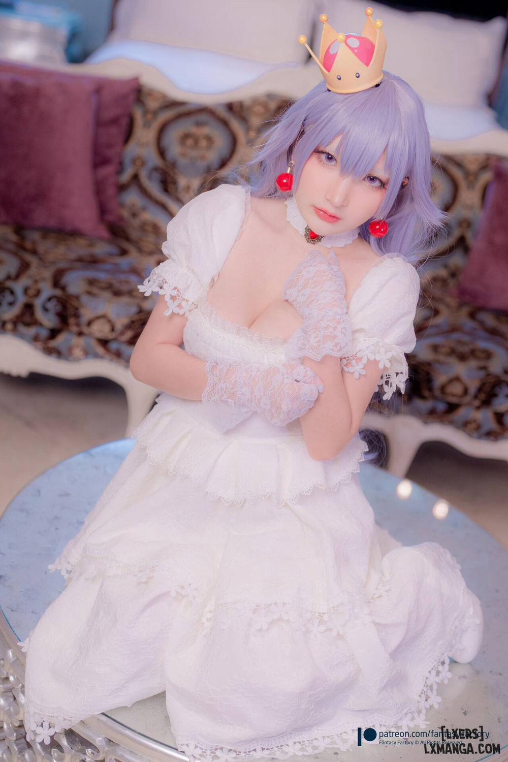 Hình Cosplay 148 0 Siaoding trang 32