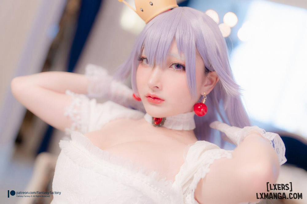 Hình Cosplay 148 0 Siaoding trang 33