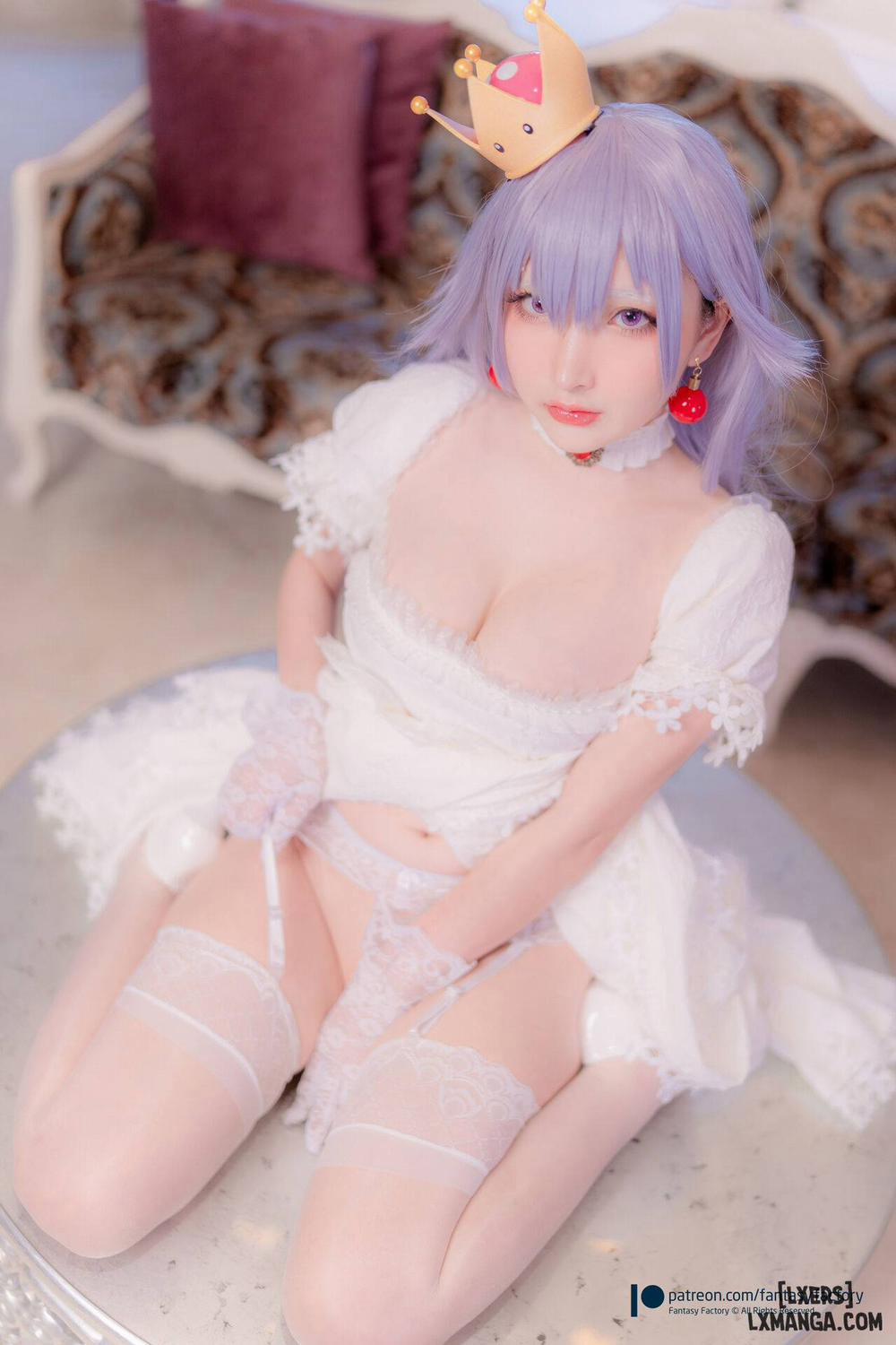 Hình Cosplay 148 0 Siaoding trang 35