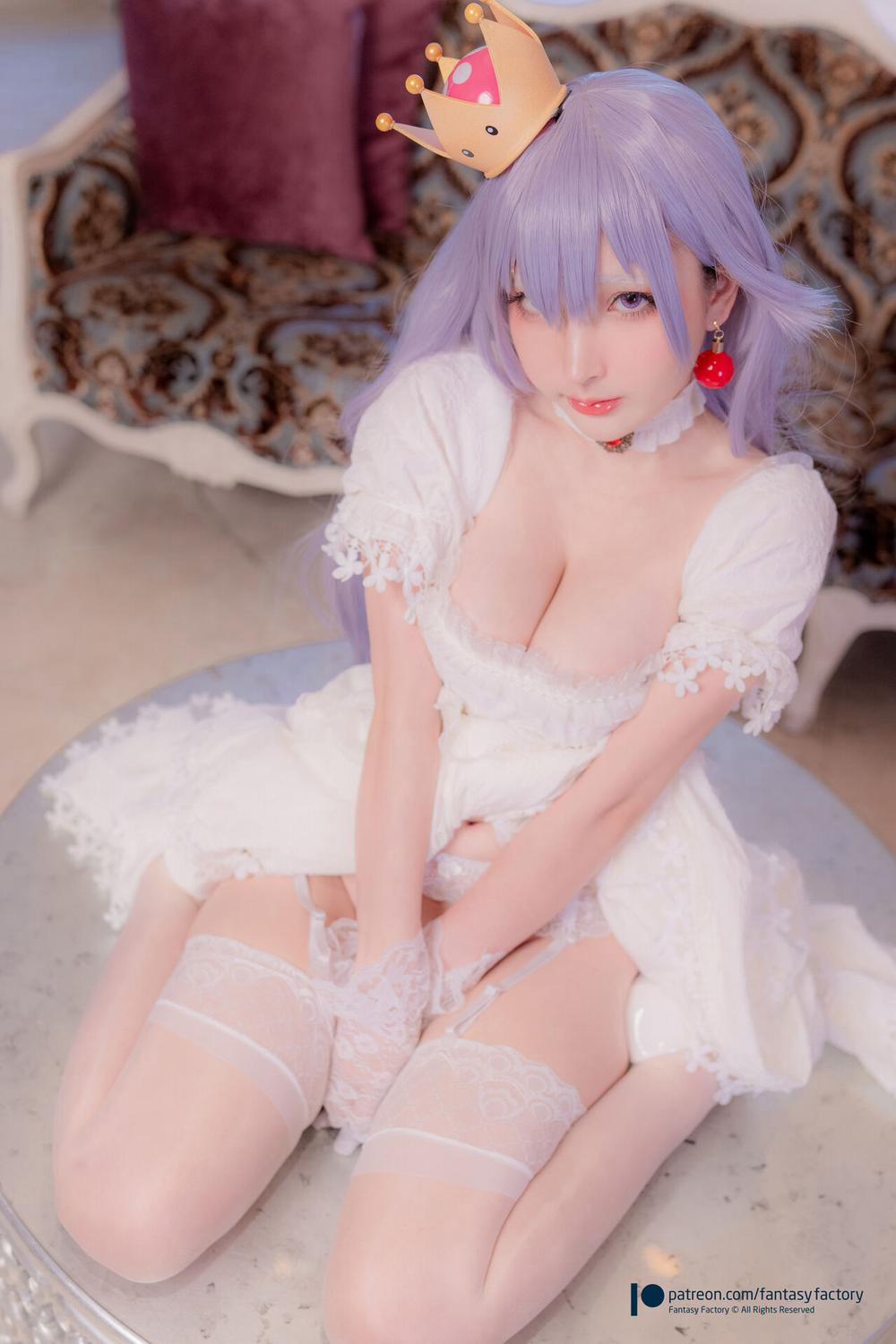 Hình Cosplay 148 0 Siaoding trang 36