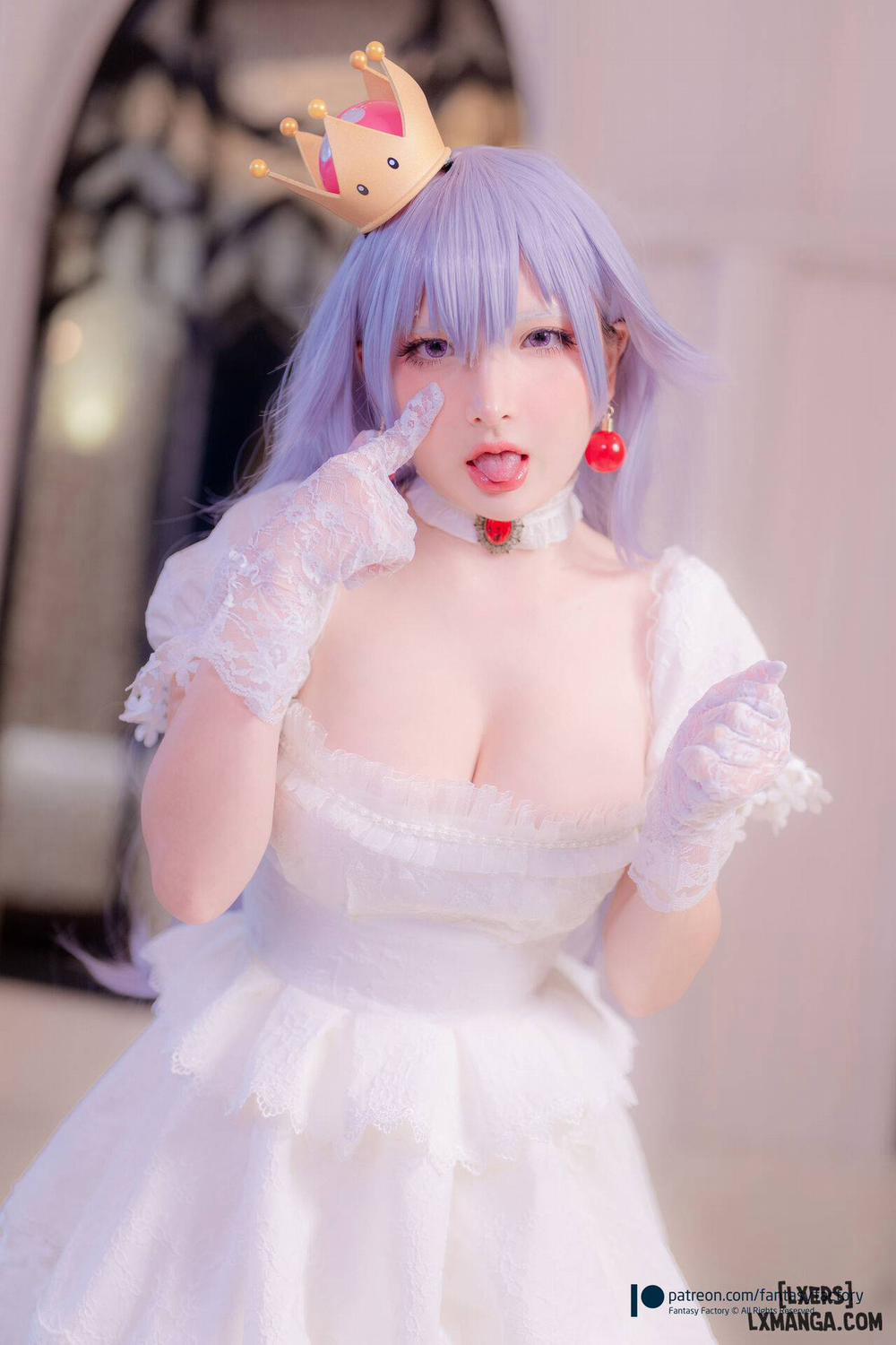 Hình Cosplay 148 0 Siaoding trang 37
