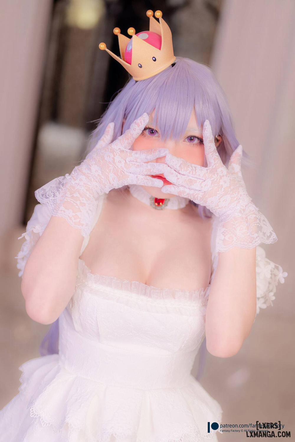 Hình Cosplay 148 0 Siaoding trang 38