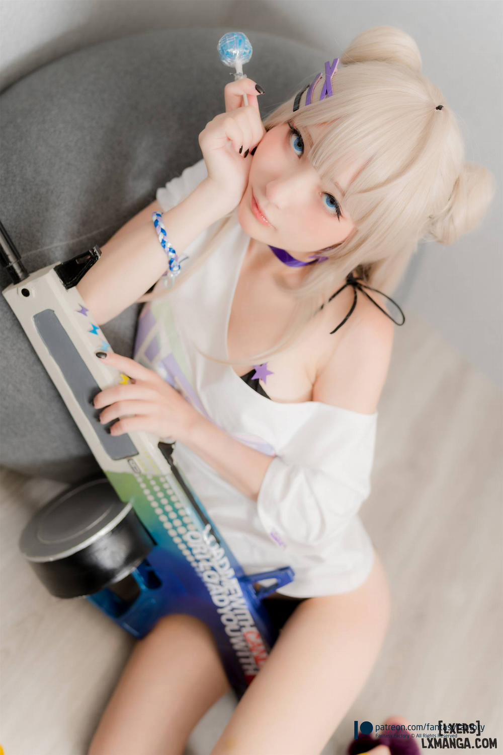 Hình Cosplay 148 0 Siaoding trang 9