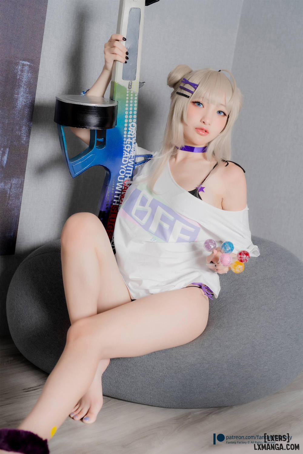 Hình Cosplay 148 - Siaoding trang 1