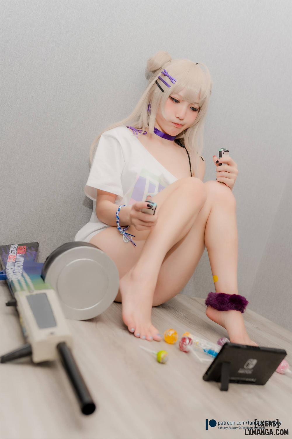 Hình Cosplay 148 - Siaoding trang 16