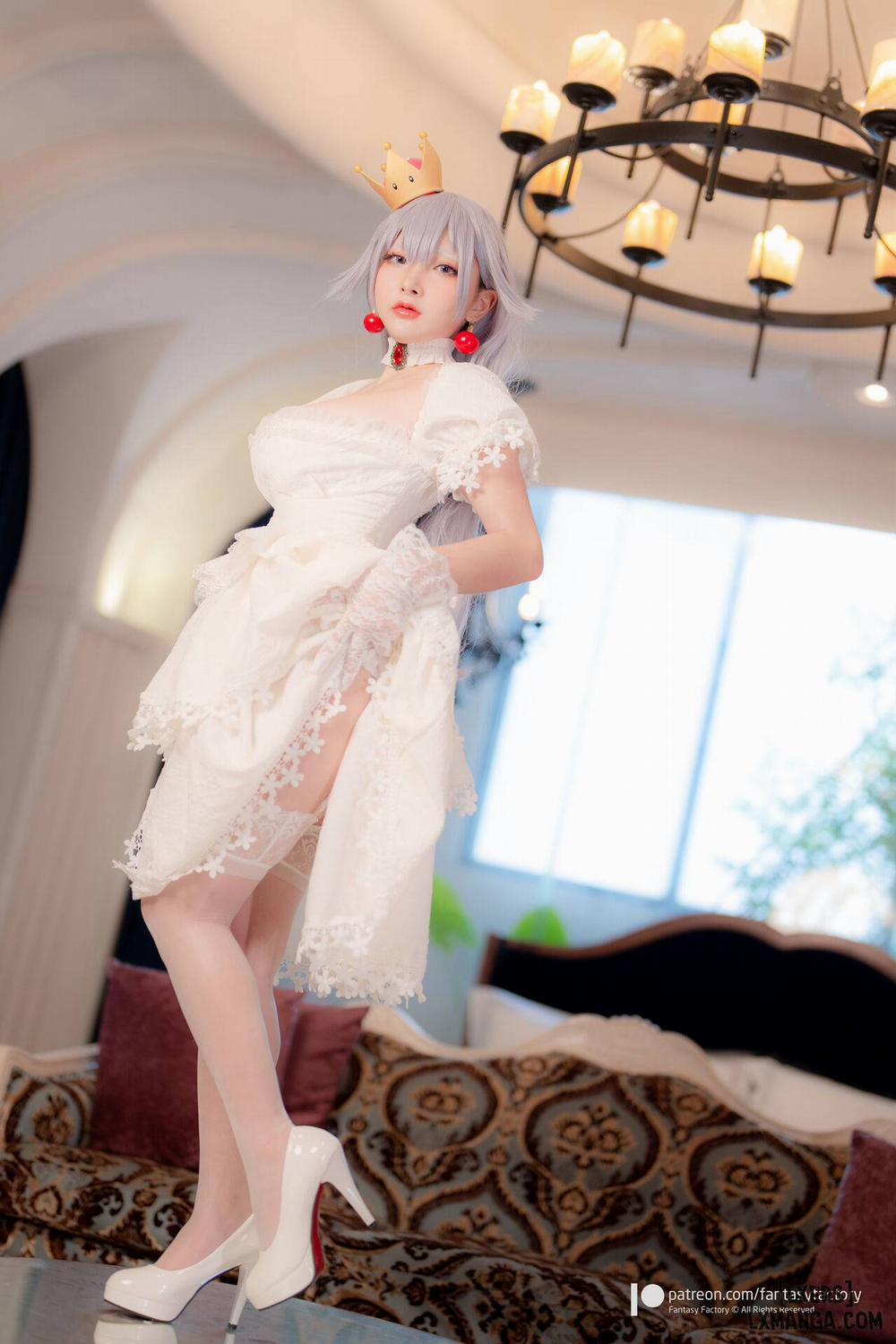 Hình Cosplay 148 - Siaoding trang 28