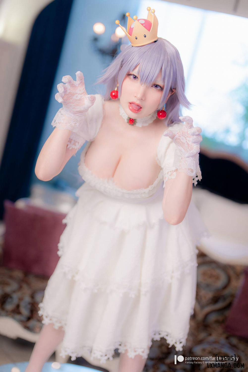 Hình Cosplay 148 - Siaoding trang 29