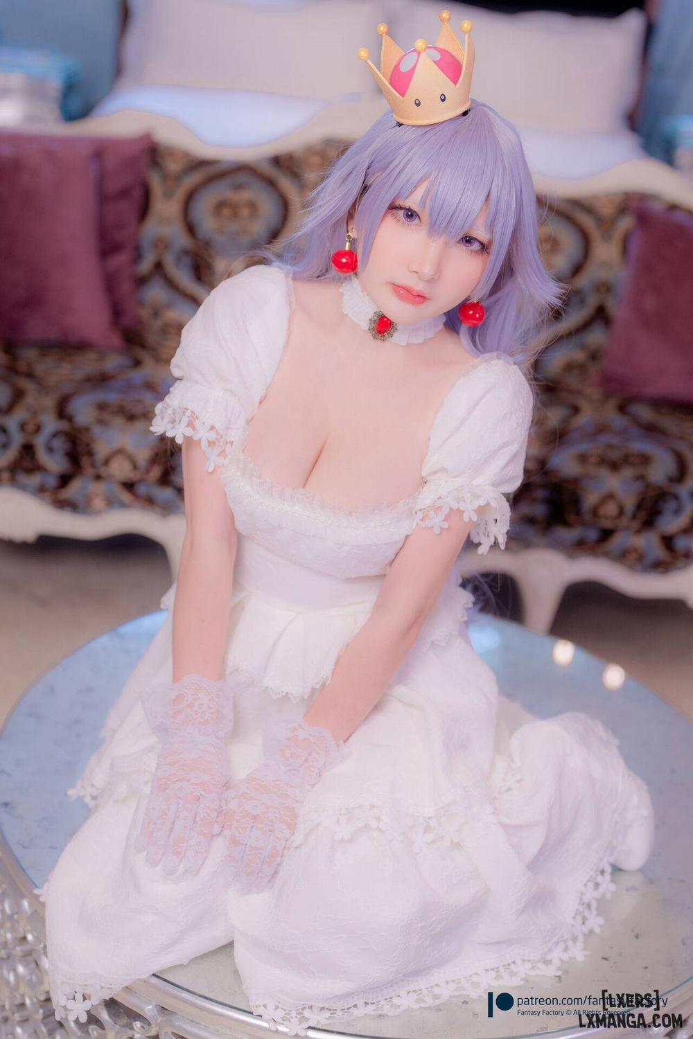 Hình Cosplay 148 - Siaoding trang 31