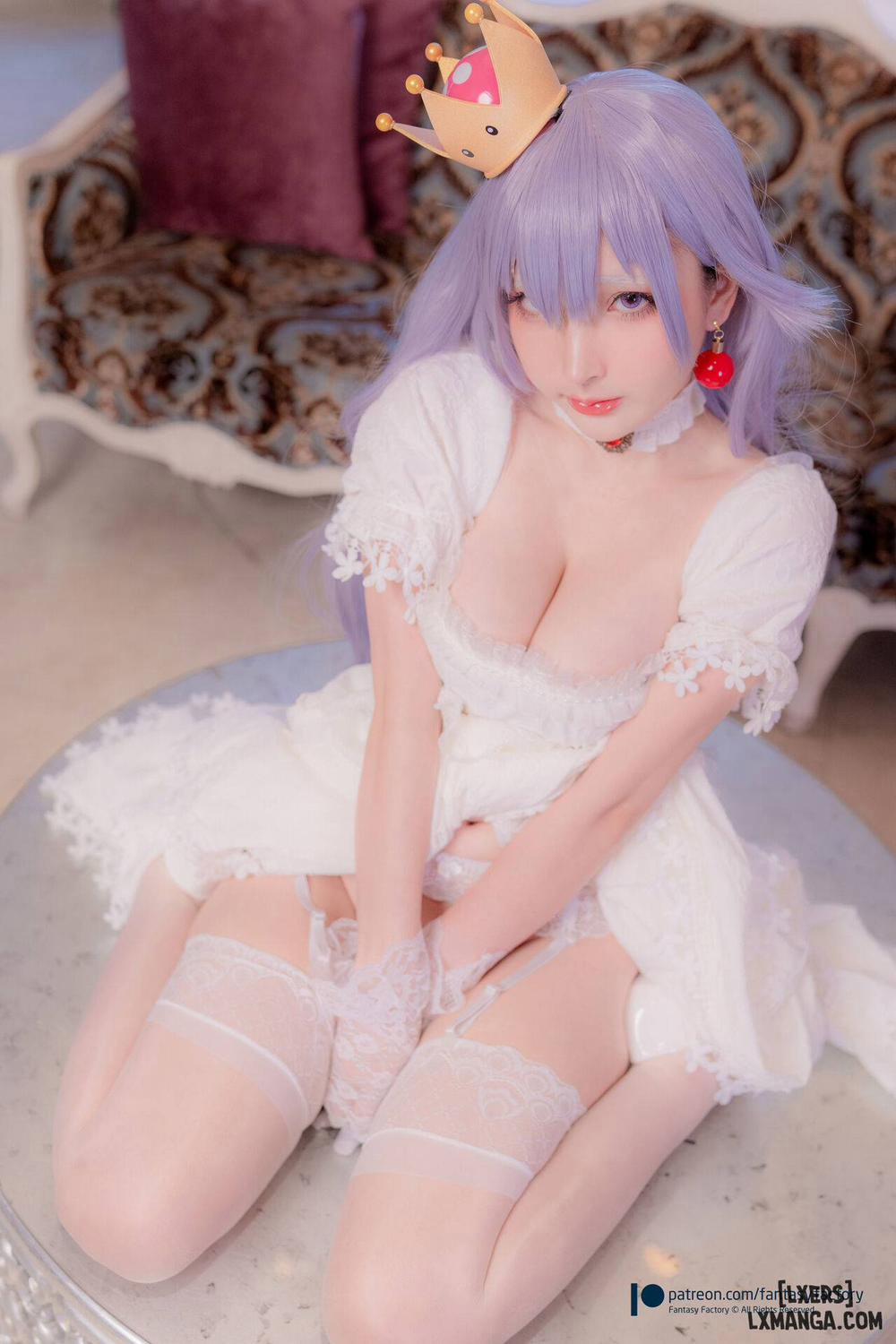 Hình Cosplay 148 - Siaoding trang 36