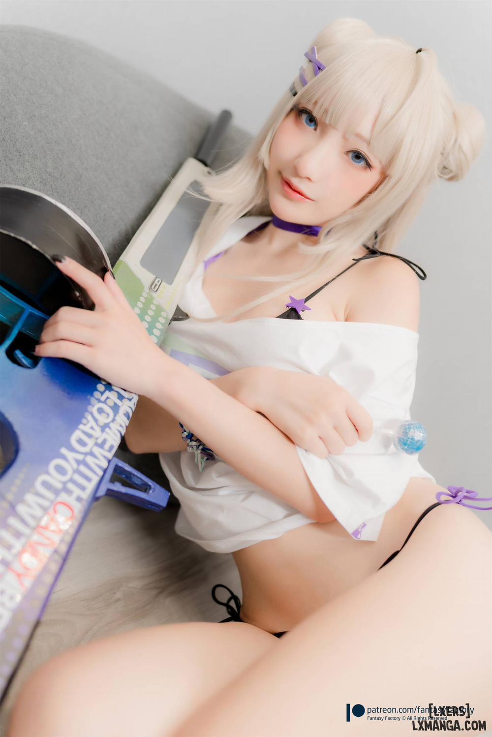 Hình Cosplay 148 - Siaoding trang 6