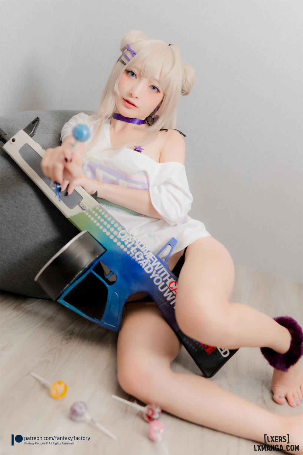 Hình Cosplay 148 - Siaoding trang 8