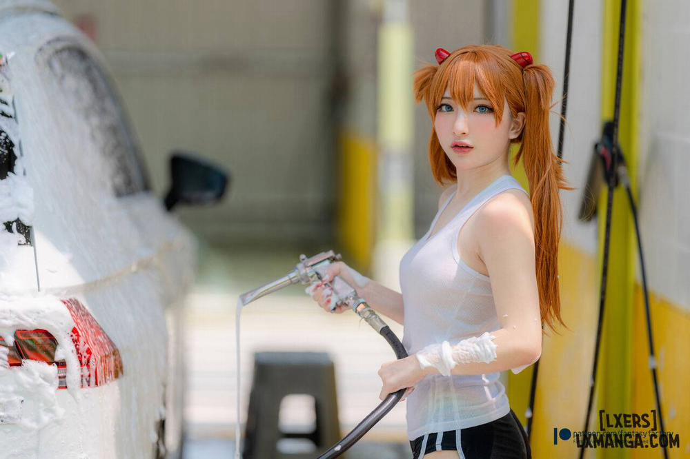 Hình Cosplay 149 - Siaoding trang 12