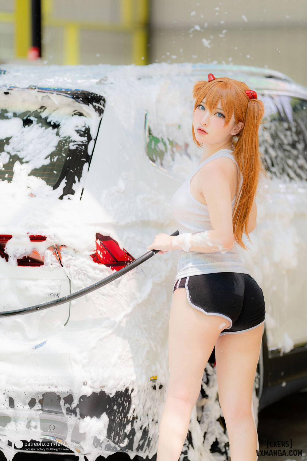 Hình Cosplay 149 - Siaoding trang 13