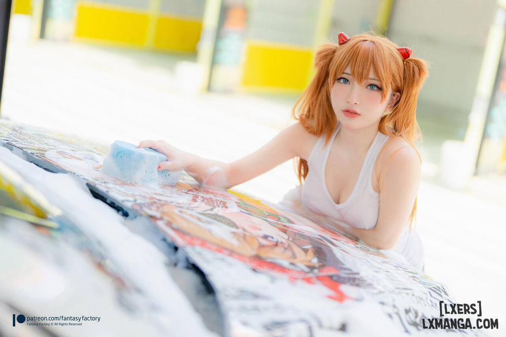 Hình Cosplay 149 - Siaoding trang 17