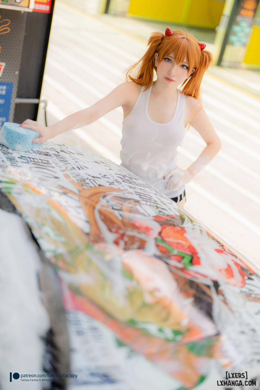 Hình Cosplay 149 - Siaoding trang 18