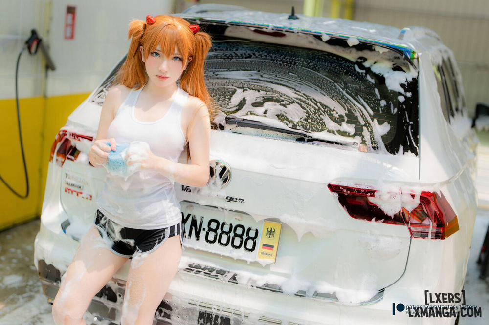 Hình Cosplay 149 - Siaoding trang 19