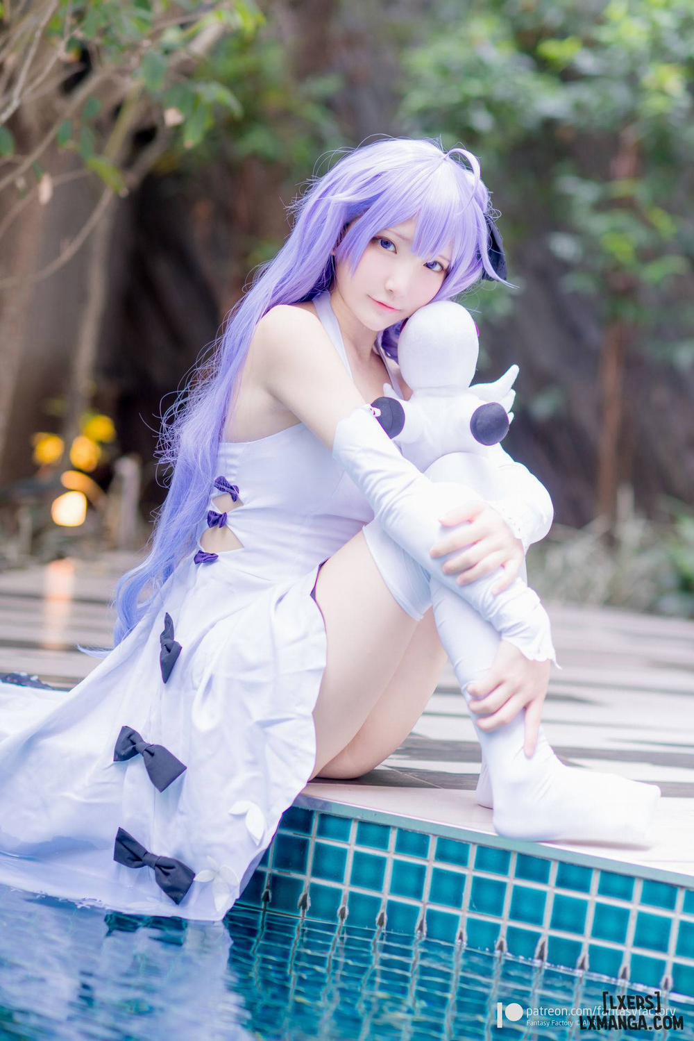 Hình Cosplay 149 - Siaoding trang 36