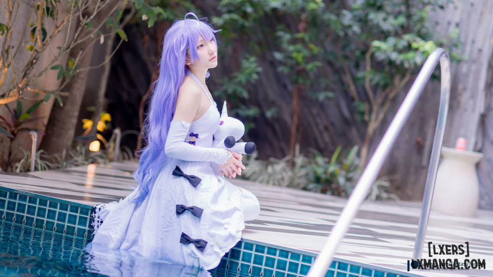 Hình Cosplay 149 - Siaoding trang 37