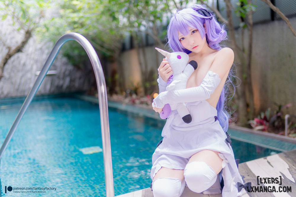Hình Cosplay 149 - Siaoding trang 39