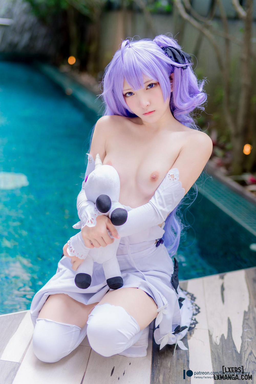 Hình Cosplay 149 - Siaoding trang 43