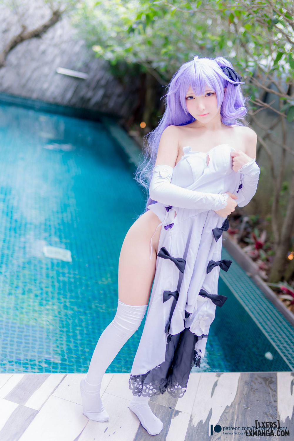 Hình Cosplay 149 - Siaoding trang 51