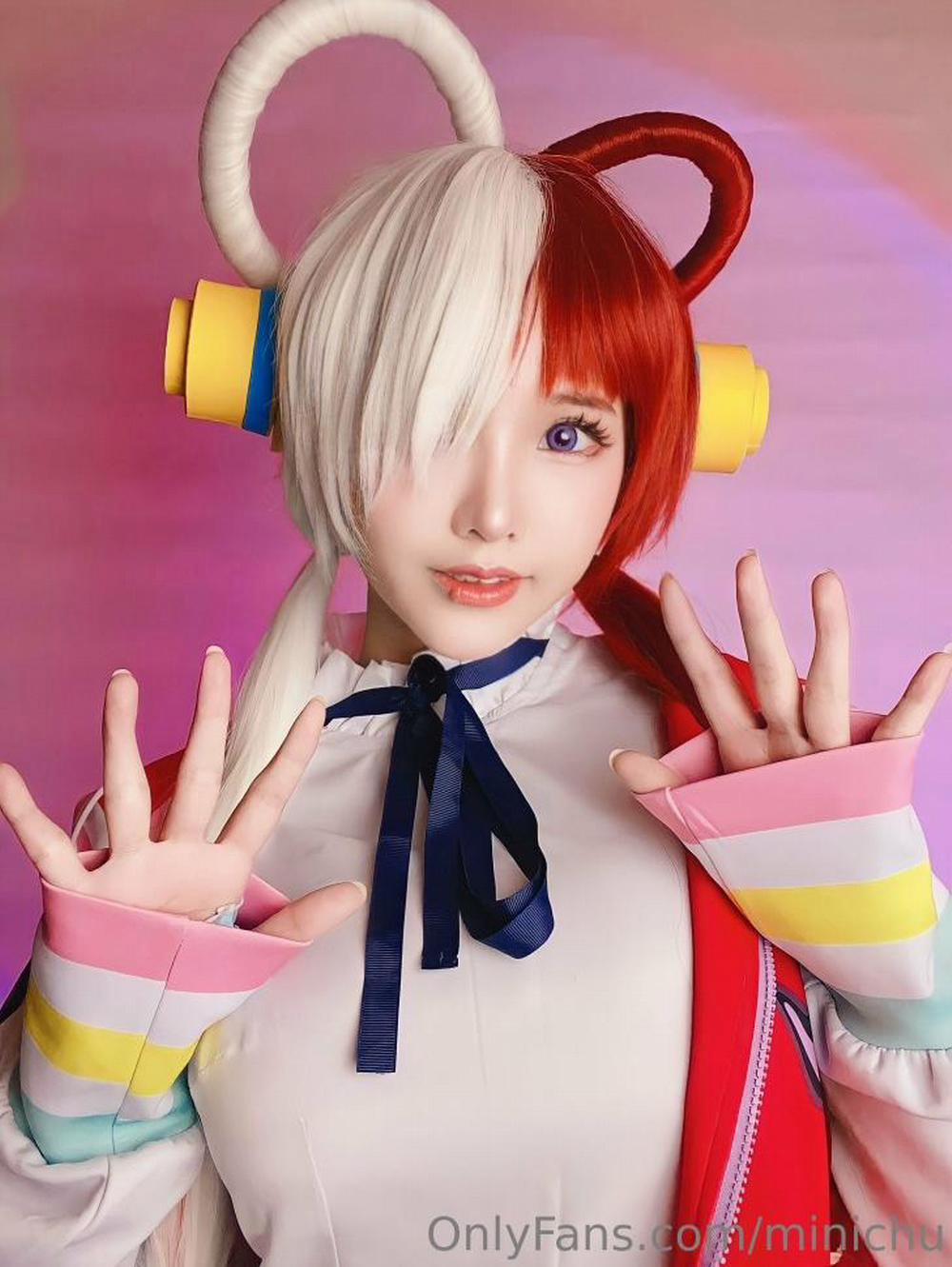 Hình Cosplay 15 0 Minichu trang 0