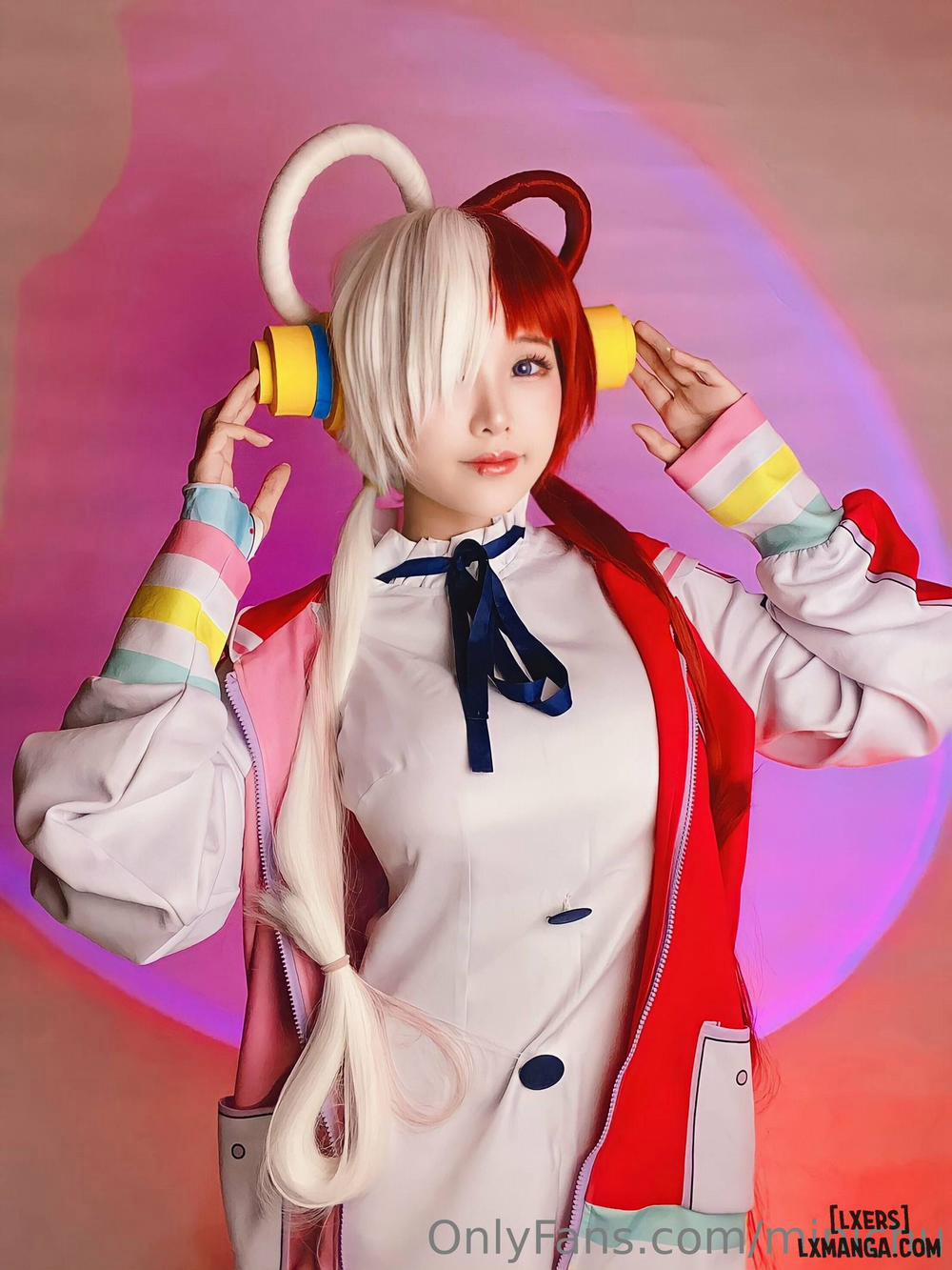 Hình Cosplay 15 0 Minichu trang 10