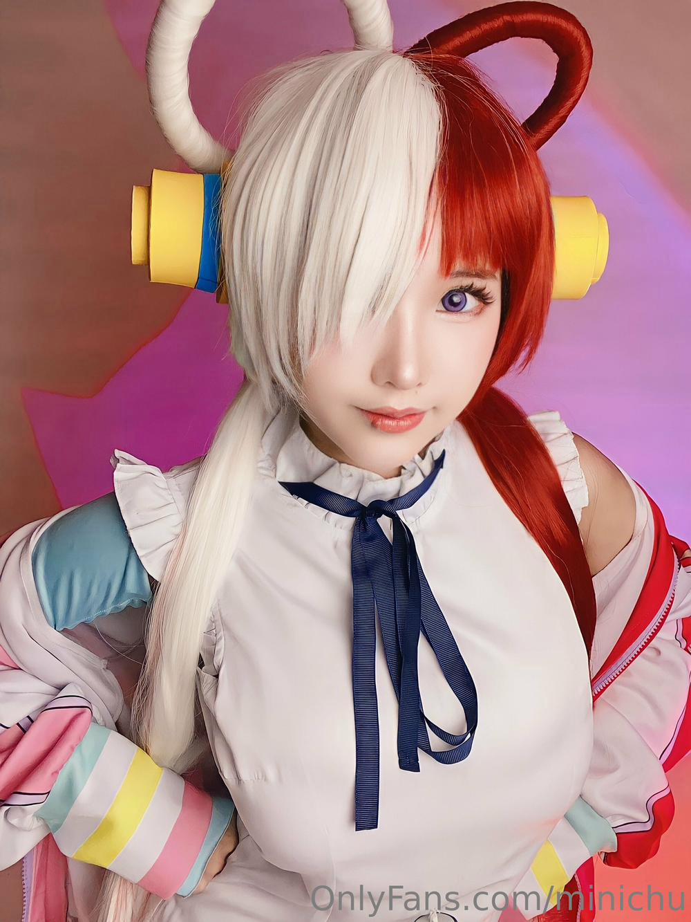 Hình Cosplay 15 0 Minichu trang 12