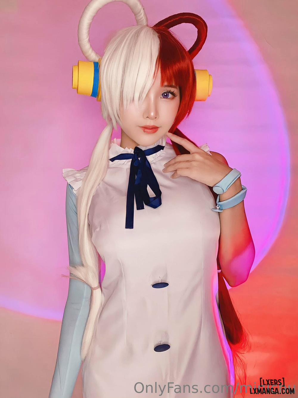 Hình Cosplay 15 0 Minichu trang 13