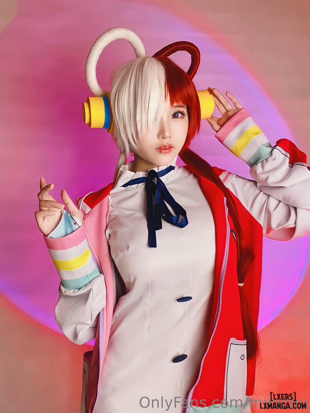 Hình Cosplay 15 0 Minichu trang 14