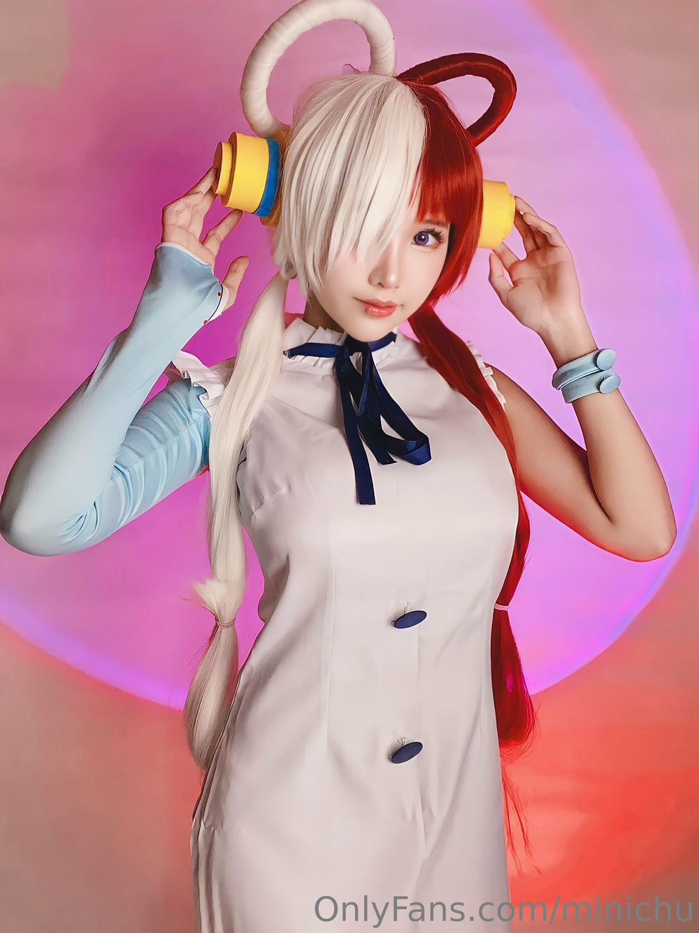 Hình Cosplay 15 0 Minichu trang 15