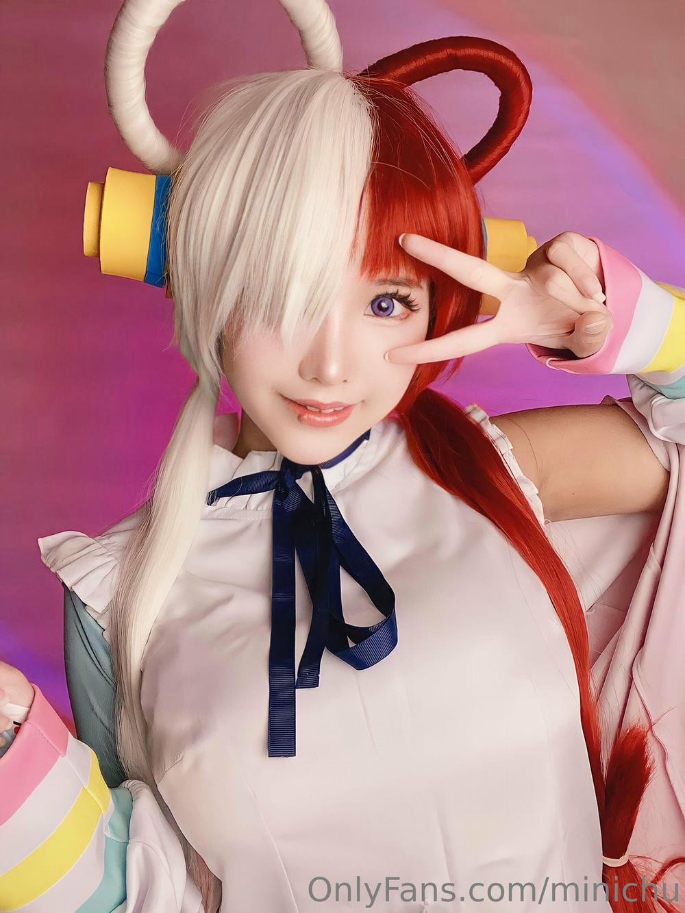 Hình Cosplay 15 0 Minichu trang 2