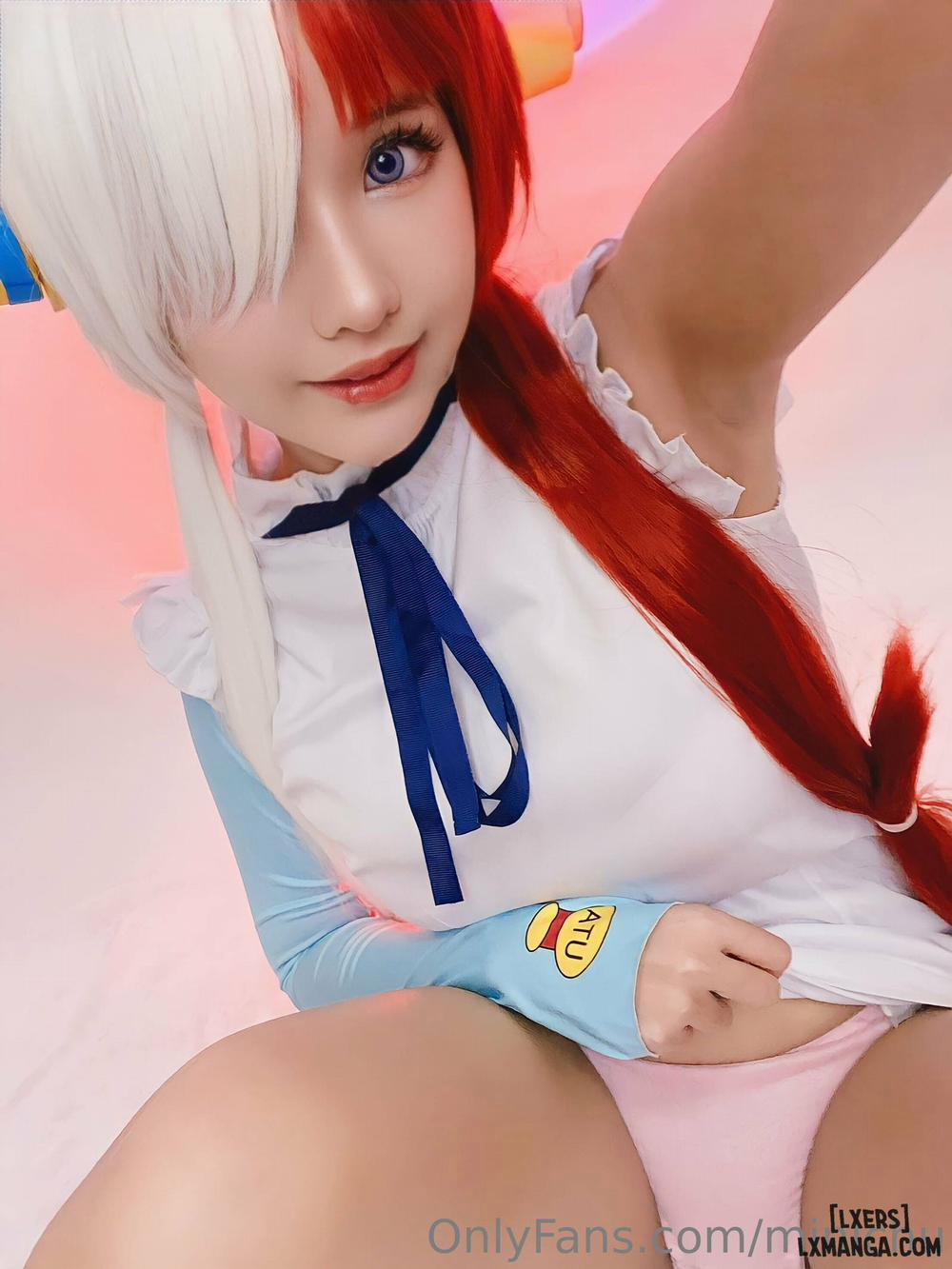 Hình Cosplay 15 0 Minichu trang 20