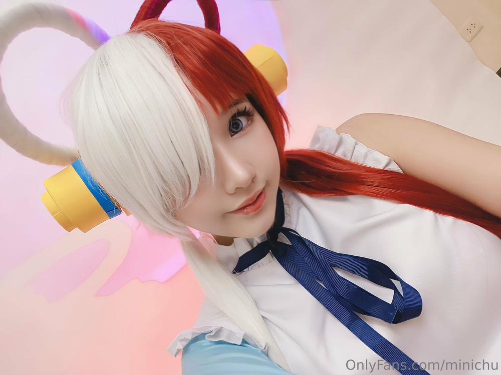Hình Cosplay 15 0 Minichu trang 23