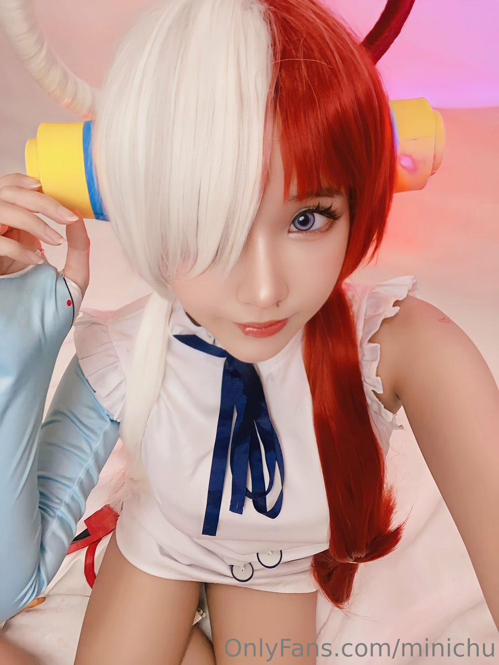 Hình Cosplay 15 0 Minichu trang 25