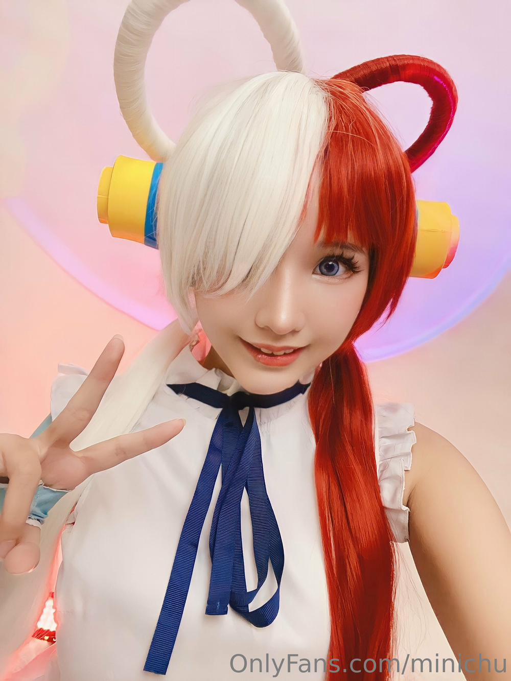 Hình Cosplay 15 0 Minichu trang 26