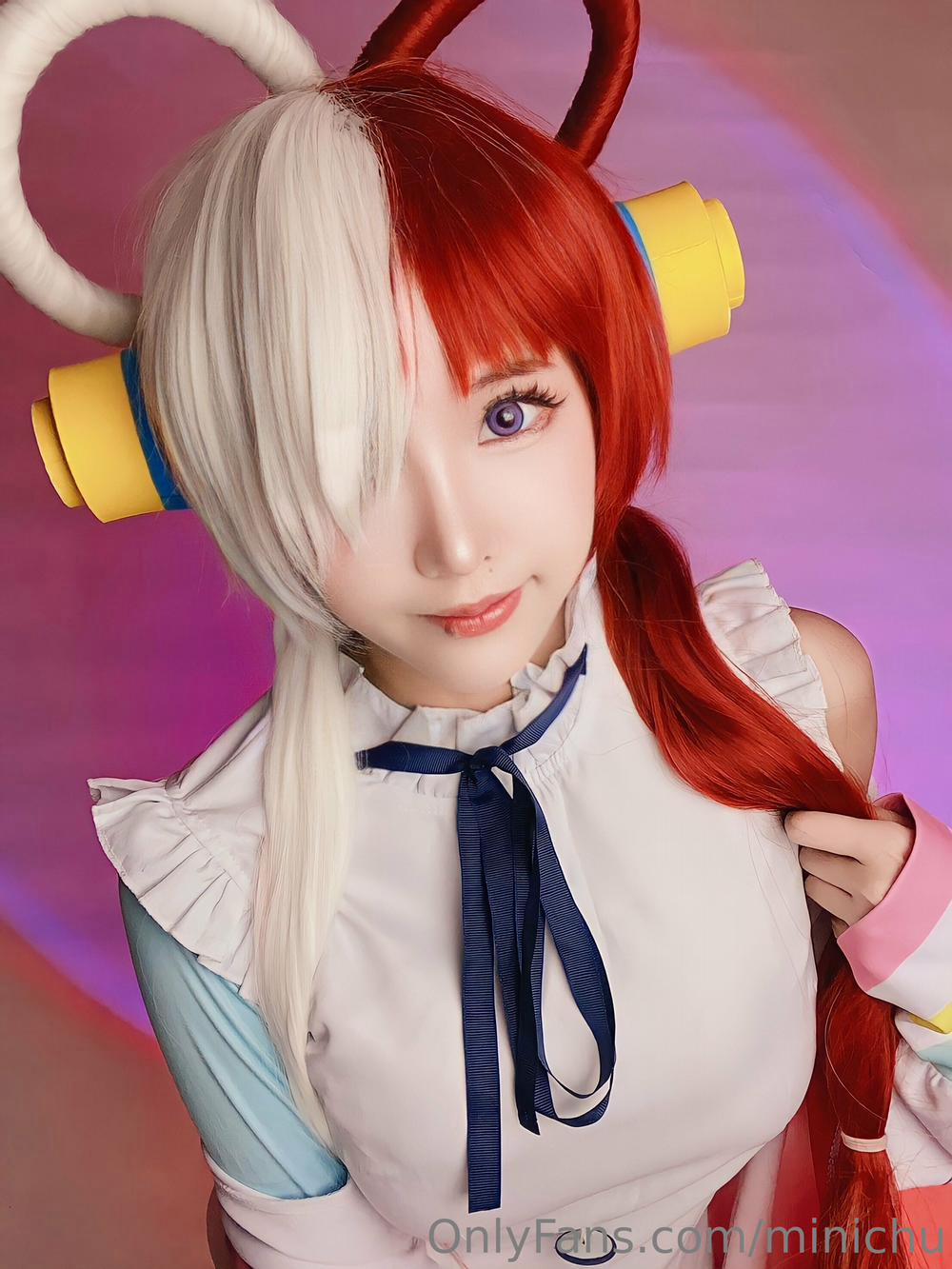 Hình Cosplay 15 0 Minichu trang 4