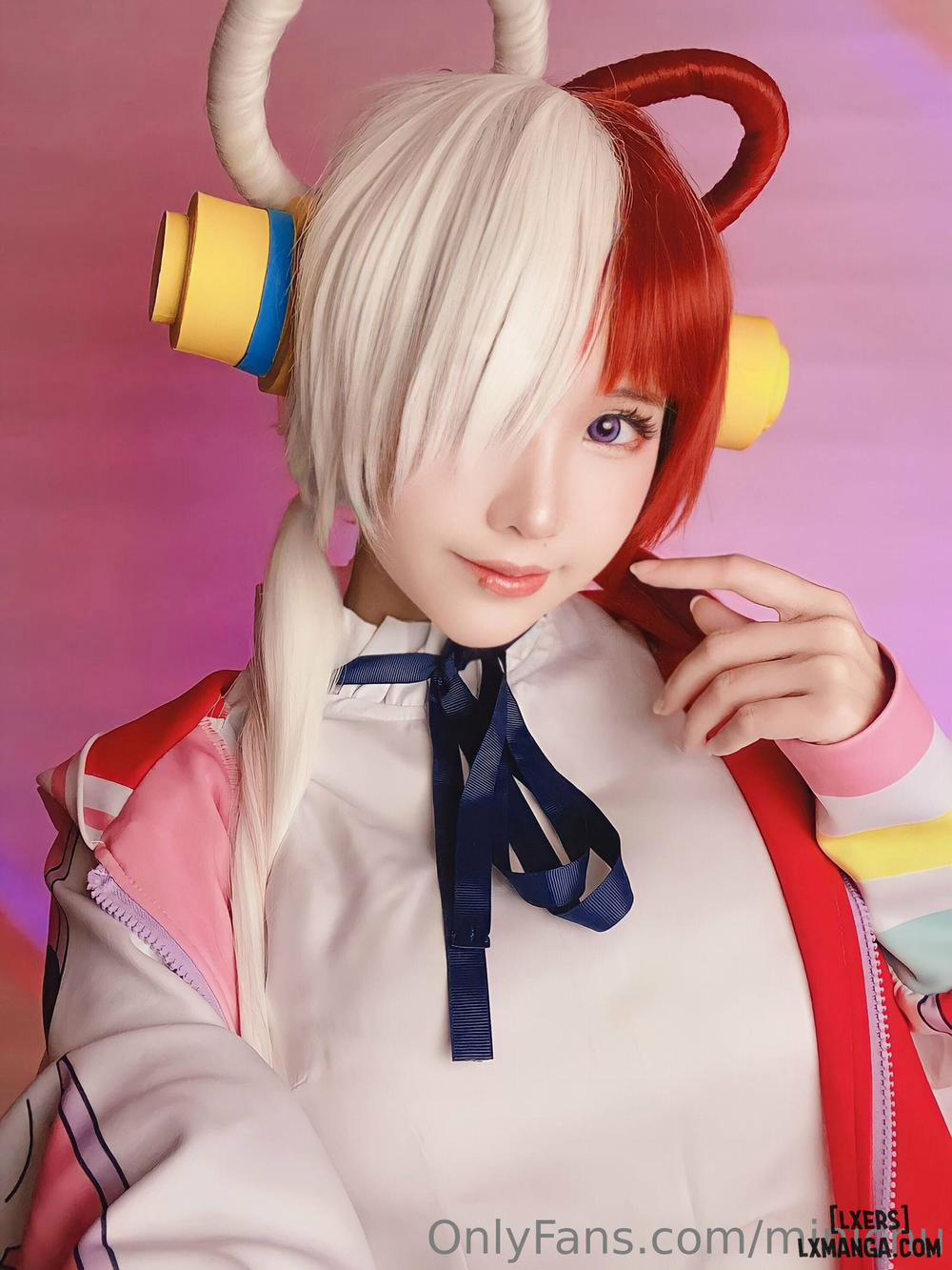 Hình Cosplay 15 0 Minichu trang 6