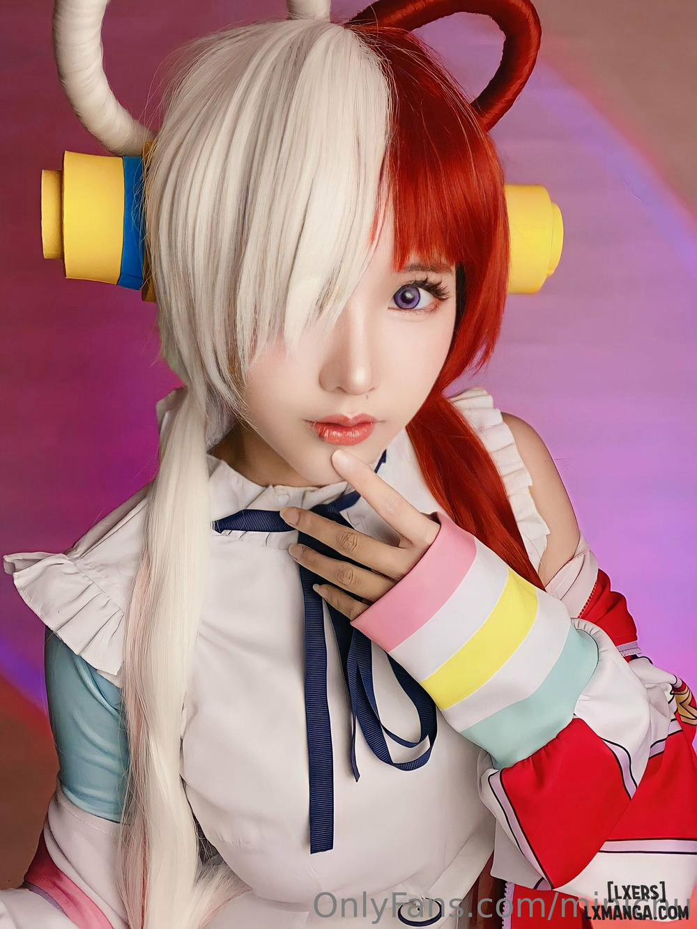 Hình Cosplay 15 0 Minichu trang 7