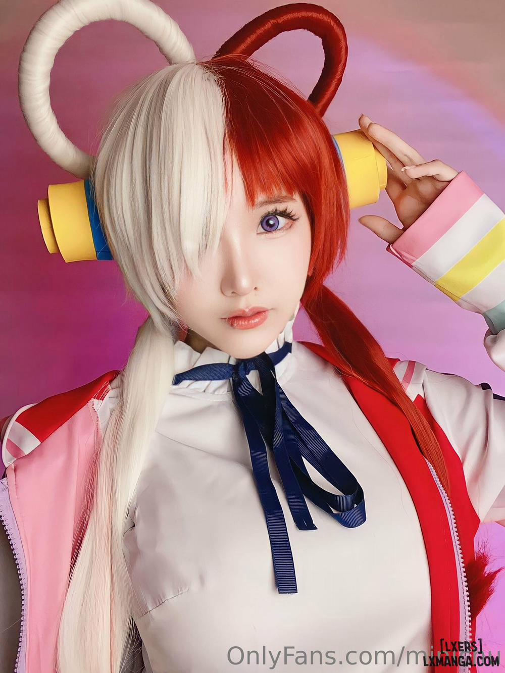 Hình Cosplay 15 0 Minichu trang 8