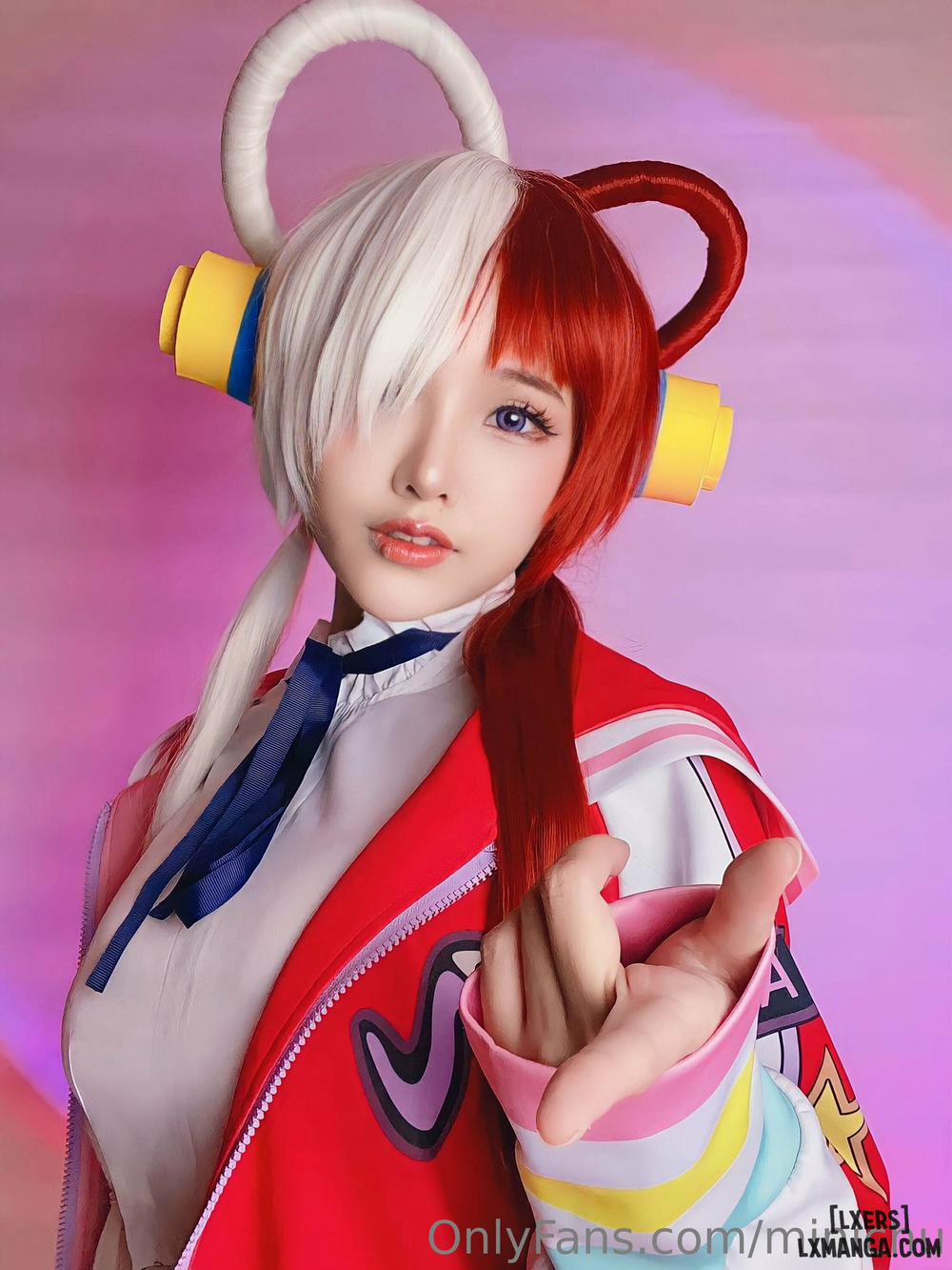 Hình Cosplay 15 0 Minichu trang 9