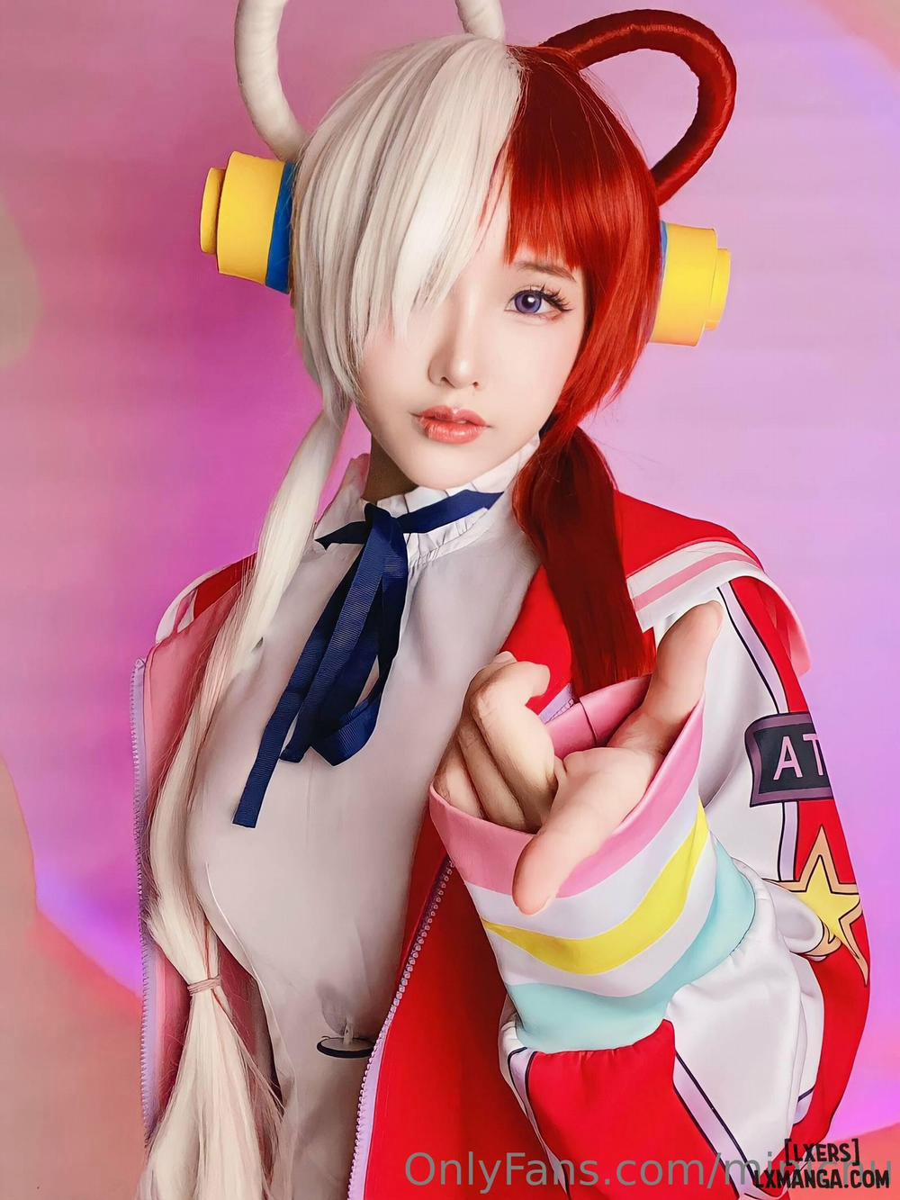 Hình Cosplay 15 - Minichu trang 1