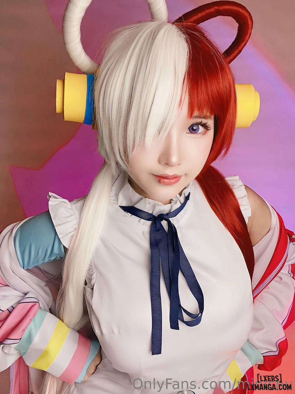 Hình Cosplay 15 - Minichu trang 12