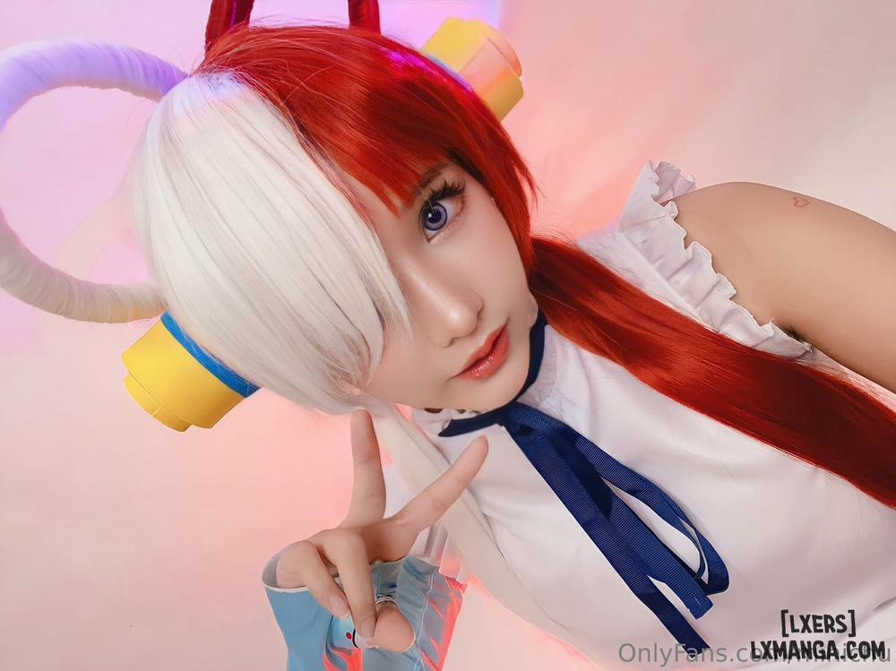 Hình Cosplay 15 - Minichu trang 24