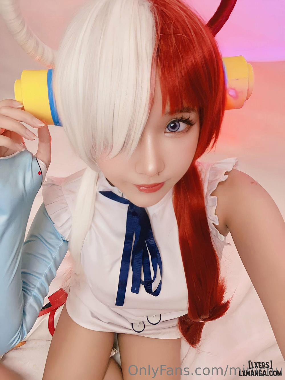 Hình Cosplay 15 - Minichu trang 25