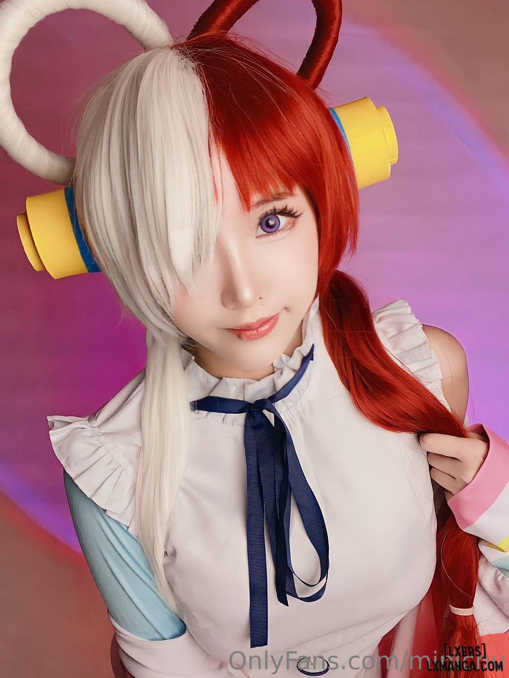 Hình Cosplay 15 - Minichu trang 4