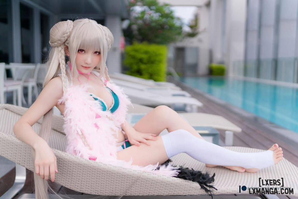 Hình Cosplay 150 0 Siaoding trang 1